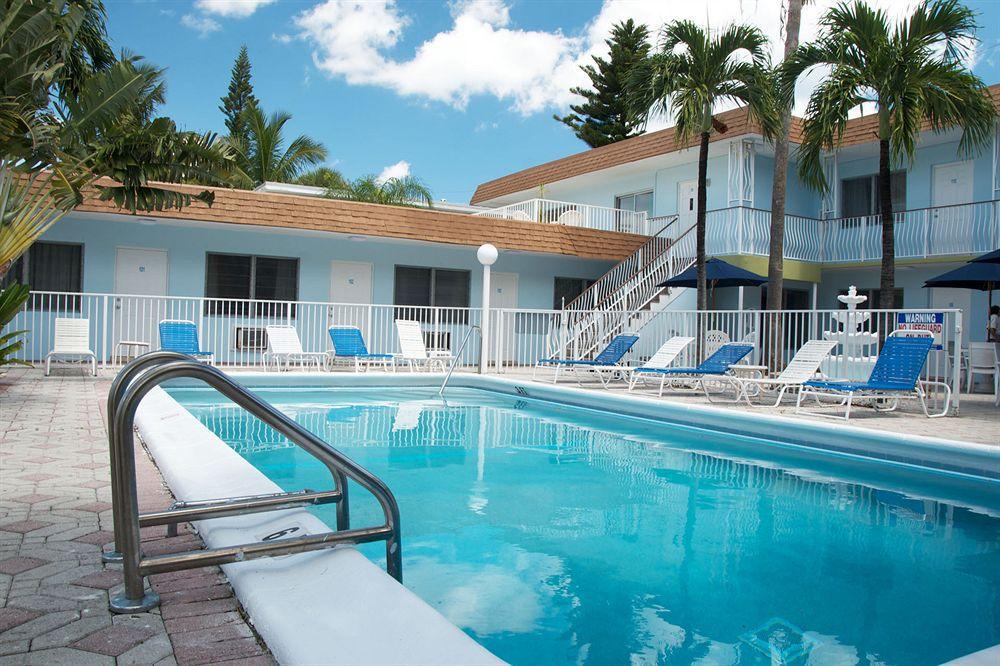 Great Escape Inn Lauderdale-by-the-Sea Exterior photo
