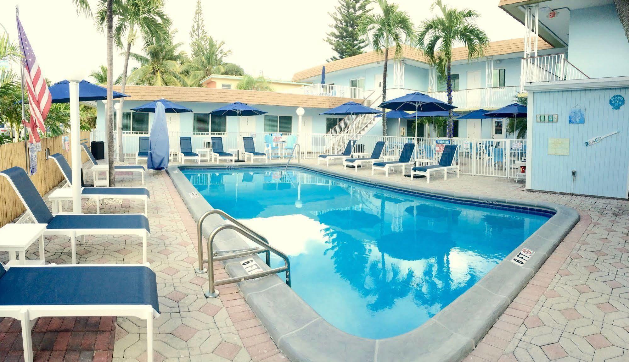 Great Escape Inn Lauderdale-by-the-Sea Exterior photo